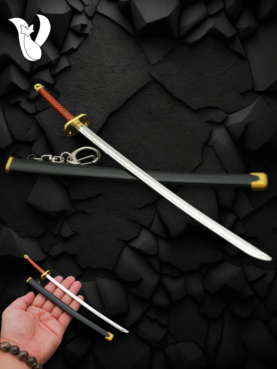 Katana của Yuta Okkotsu | Jujutsu Kaisen (Chú Thuật Hồi Chiến)