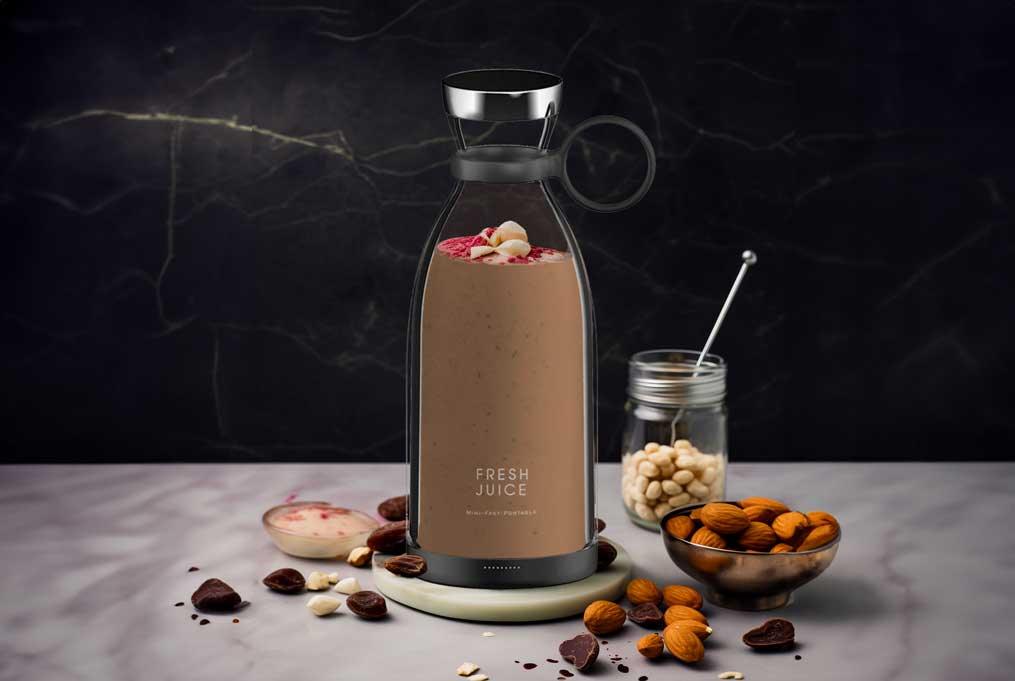 Fresh Juice™ Pro - Portable Blender - Acejin