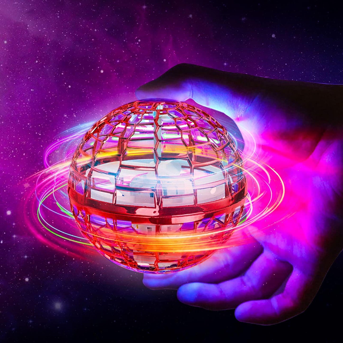Galaxorb™ Pro - Flying Orb Boomerang - Acejin