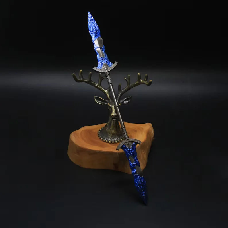 Gargoyle's Twinblade | Elden Ring - Acejin