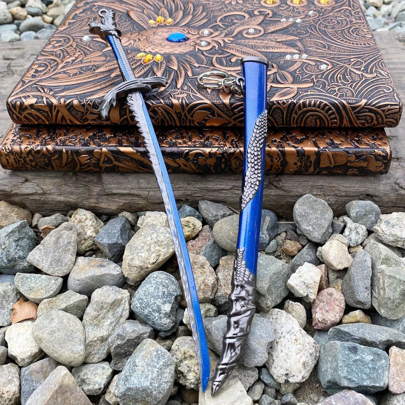 Dragonscale Blade | Elden Ring - Acejin