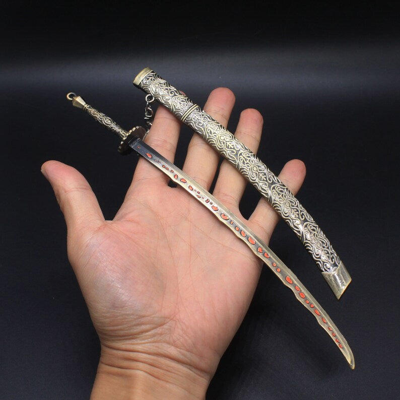 Meteoric Ore Blade | Elden Ring - Acejin