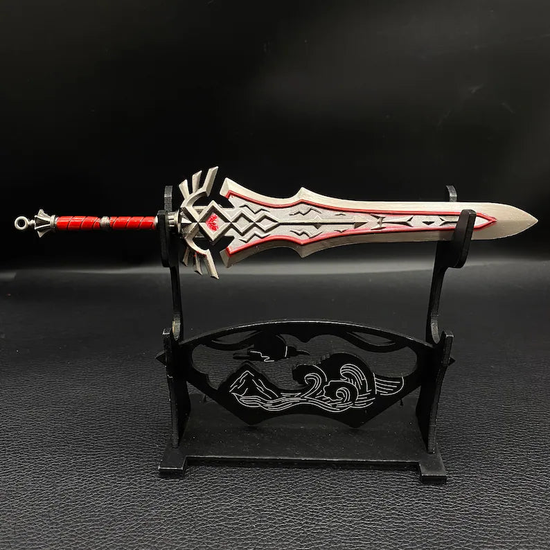 Royal Guard's Claymore and Shield Bundle | Legend of Zelda - Acejin