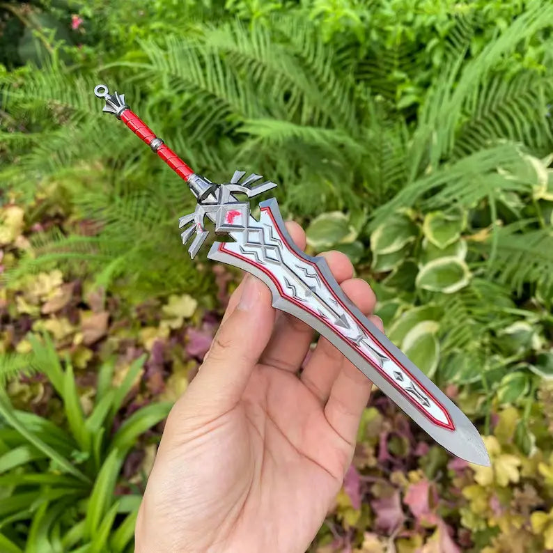 Royal Guard's Claymore and Shield Bundle | Legend of Zelda - Acejin