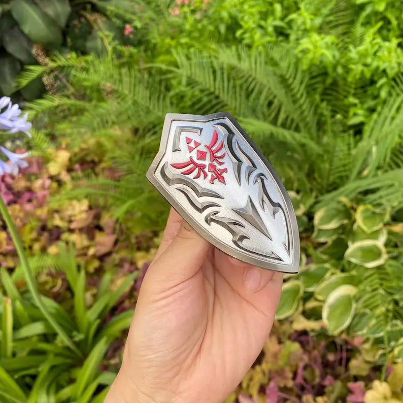 Royal Guard's Claymore and Shield Bundle | Legend of Zelda - Acejin