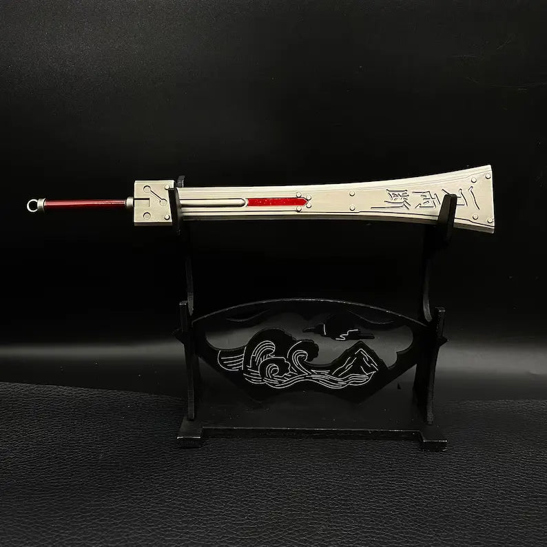 Cloud's Hardedge | Final Fantasy 7 - Acejin