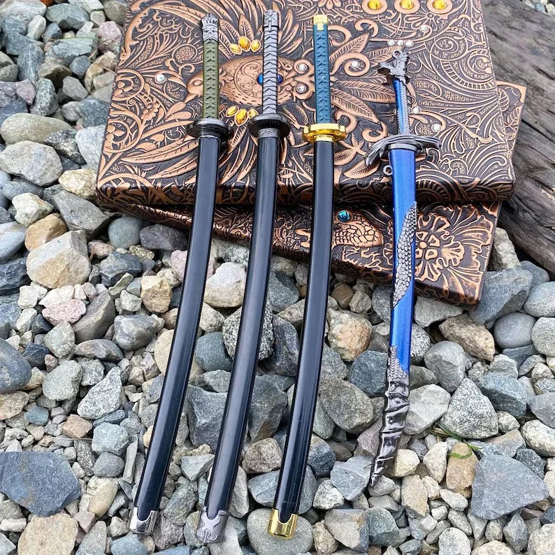 Elden Ring Complete Katana Bundle - Acejin