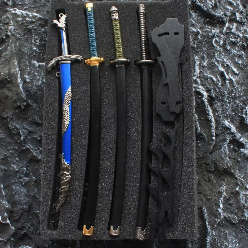 Elden Ring Complete Katana Bundle - Acejin