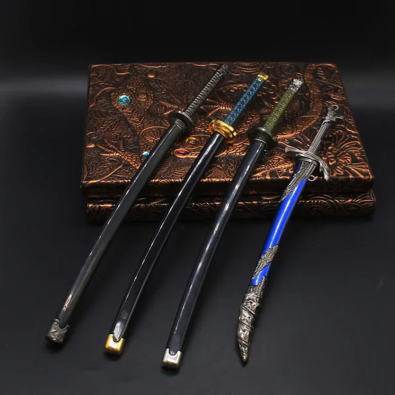 Elden Ring Complete Katana Bundle - Acejin