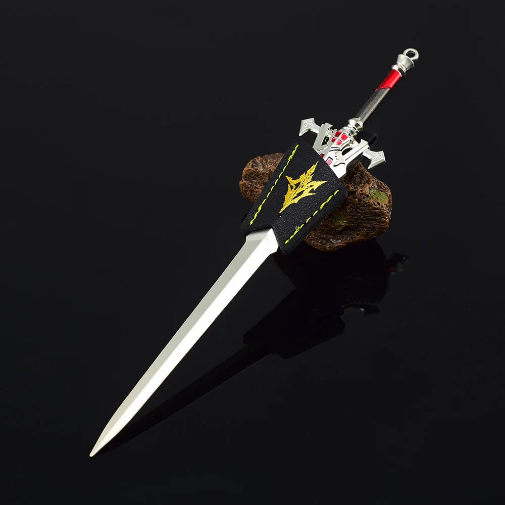 Clive's Invictus Sword | Final Fantasy 16 - Acejin