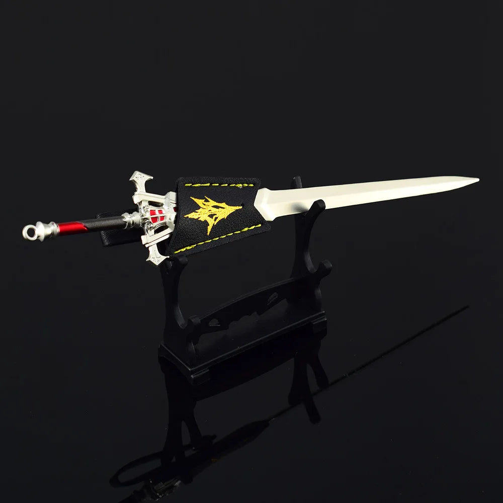 Clive's Invictus Sword | Final Fantasy 16 - Acejin