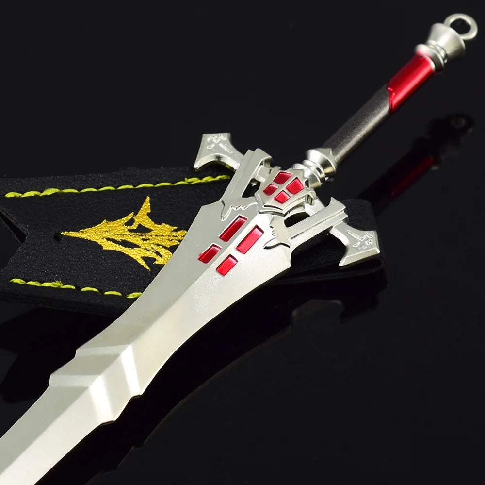 Clive's Invictus Sword | Final Fantasy 16 - Acejin