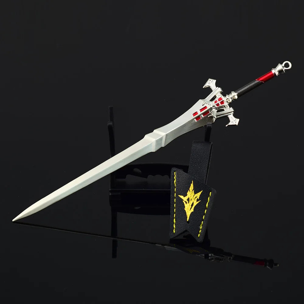 Clive's Invictus Sword | Final Fantasy 16 - Acejin