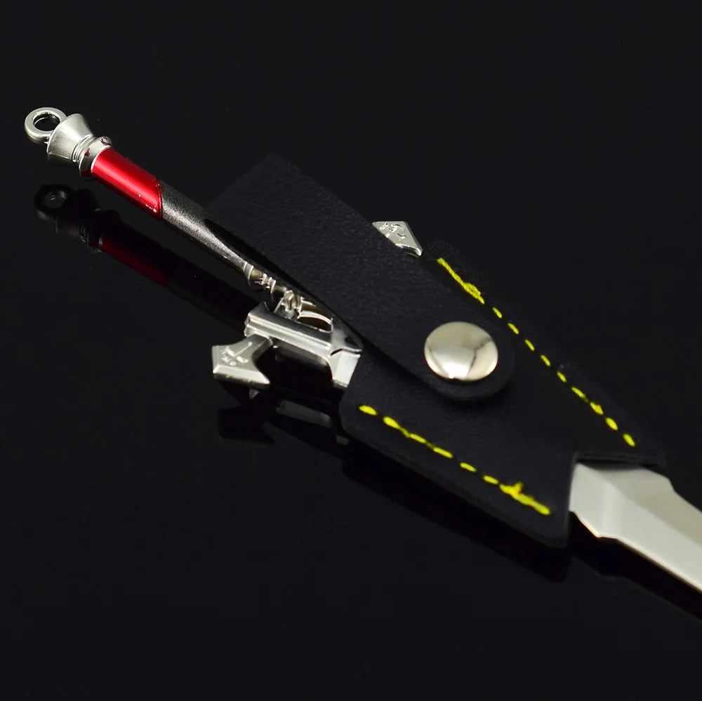 Clive's Invictus Sword | Final Fantasy 16 - Acejin
