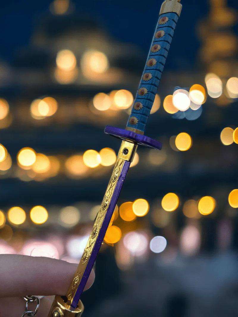 Kokushibo's Nichirin | Demon Slayer - Acejin