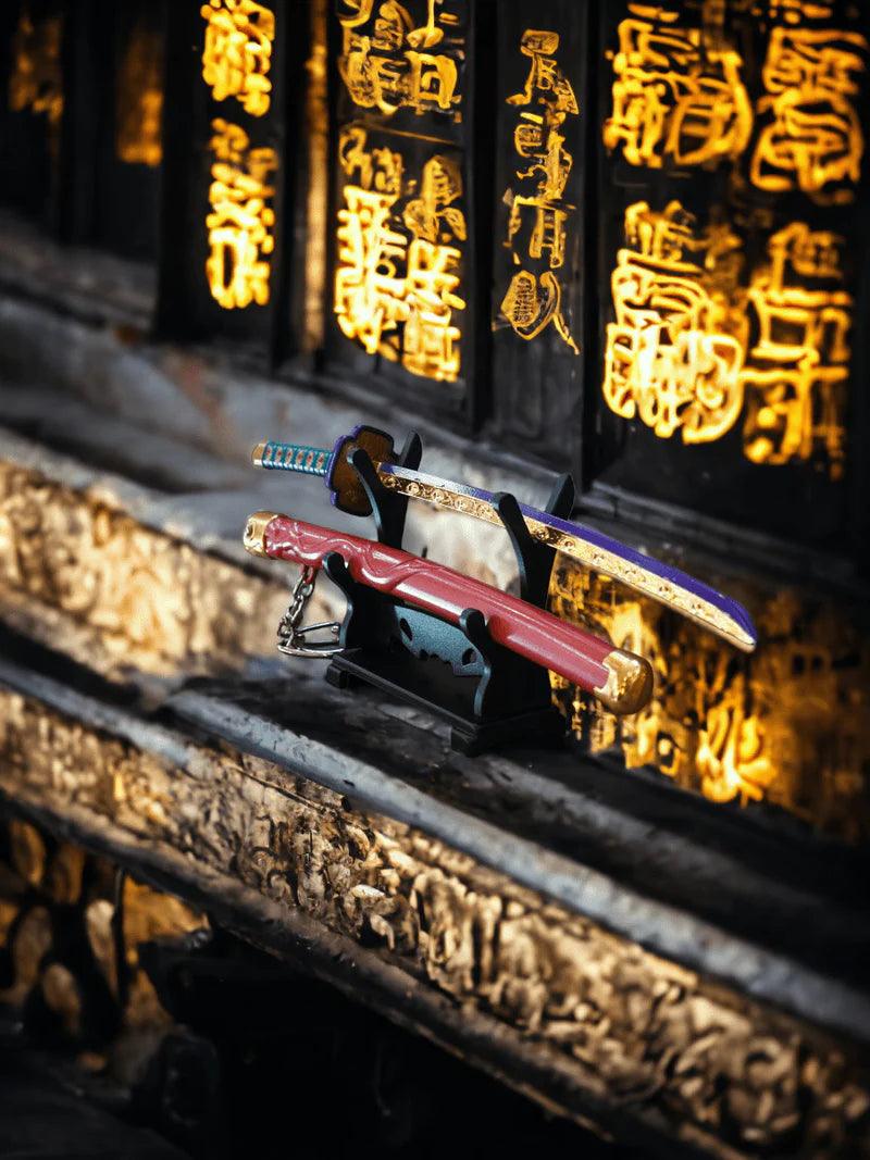 Kokushibo's Nichirin | Demon Slayer - Acejin