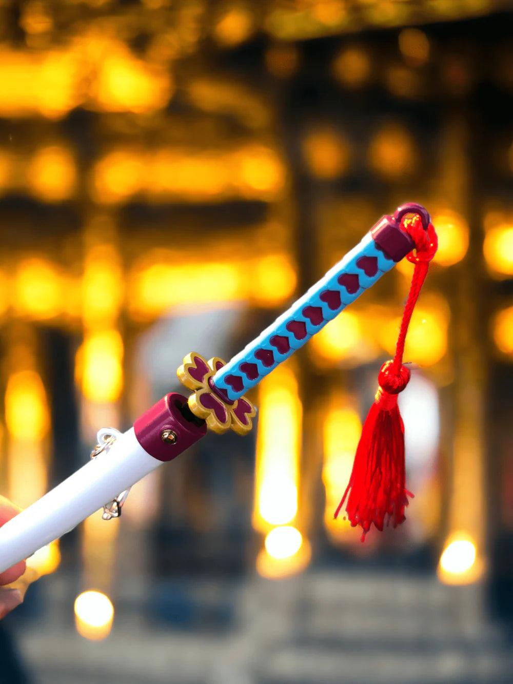 Mitsuri's Nichirin | Demon Slayer - Acejin