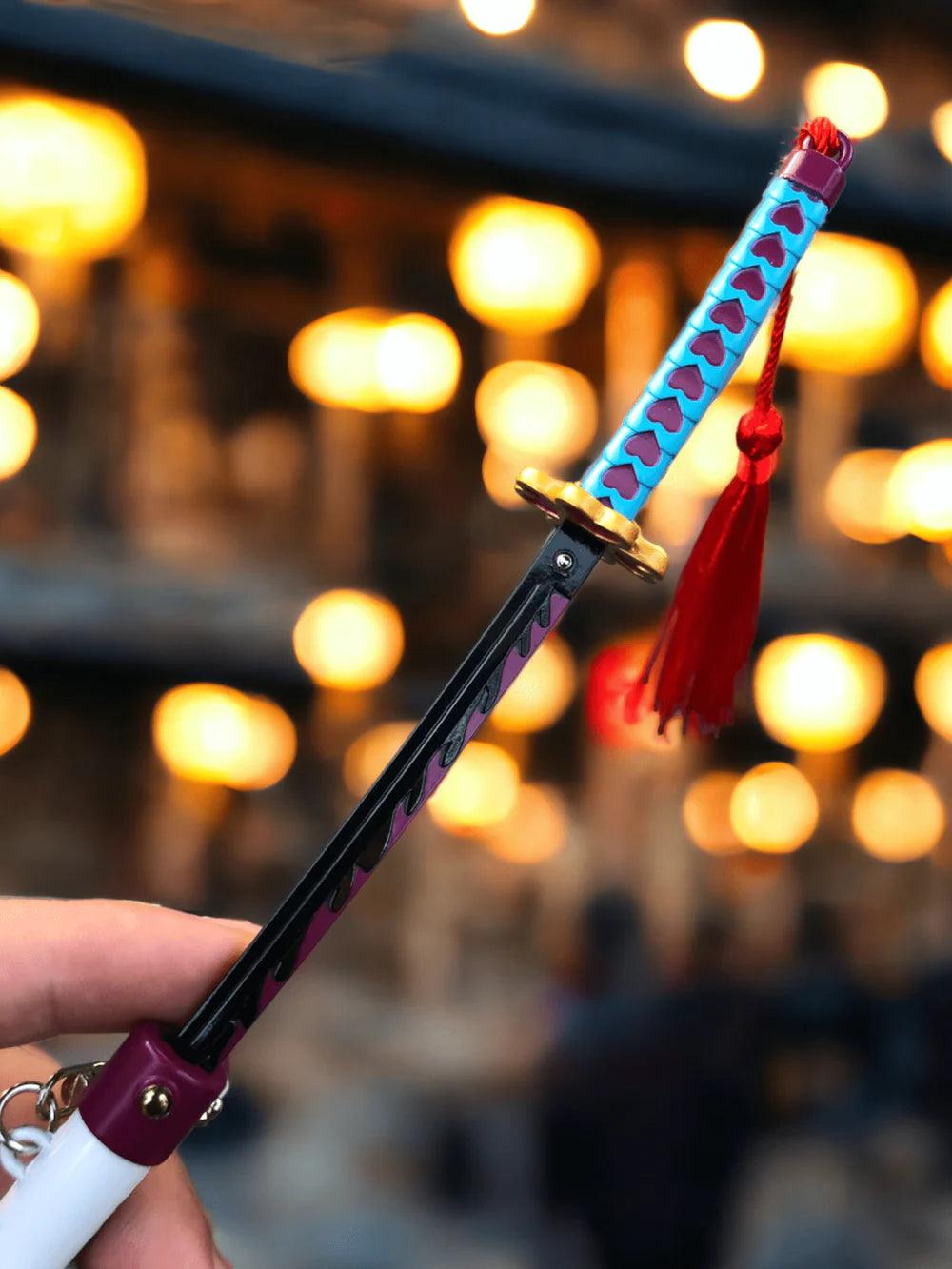 Mitsuri's Nichirin | Demon Slayer - Acejin