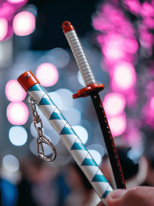 Rengoku's Nichirin | Demon Slayer - Acejin