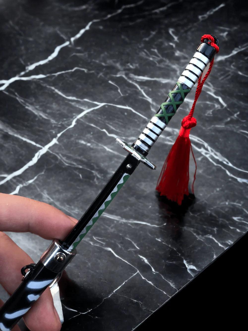 Sanemi's Nichirin | Demon Slayer - Acejin