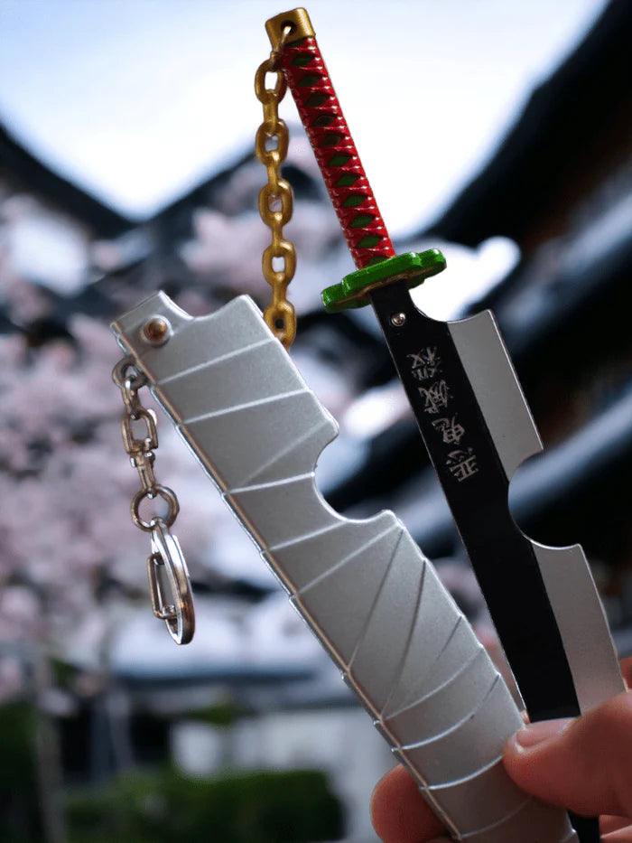 Tengen Uzui's Nichirin Cleavers | Demon Slayer - Acejin