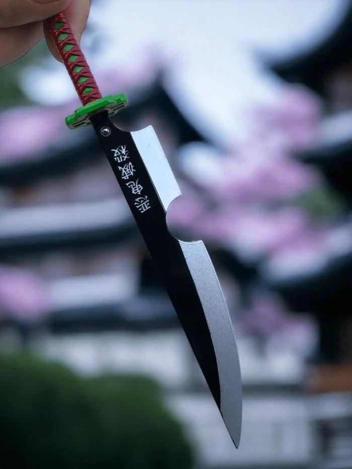 Tengen Uzui's Nichirin Cleavers | Demon Slayer - Acejin