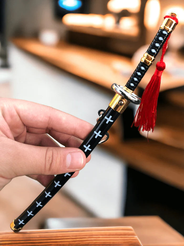 Trafalgar Law's Kikoku | One Piece - Acejin