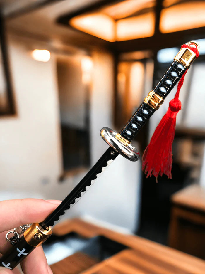 Trafalgar Law's Kikoku | One Piece - Acejin