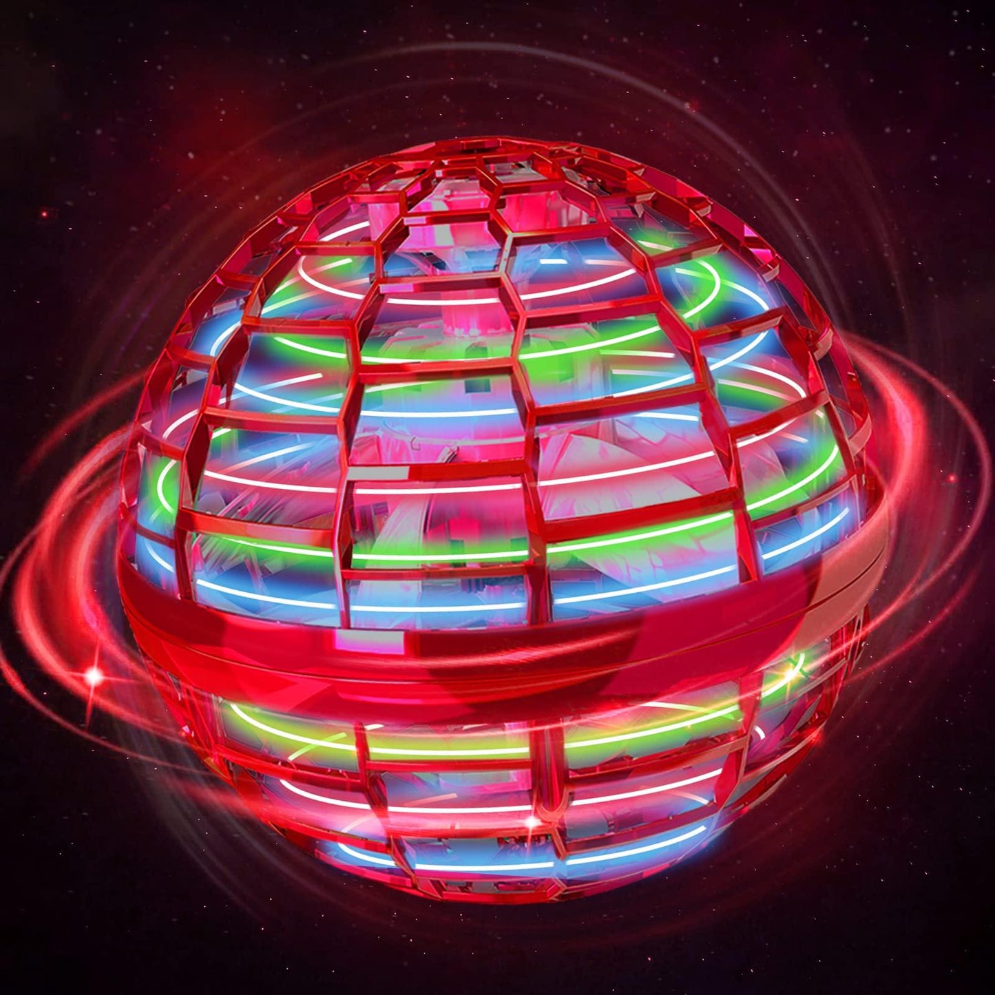 Galaxorb™ Pro - Flying Orb Boomerang - Acejin