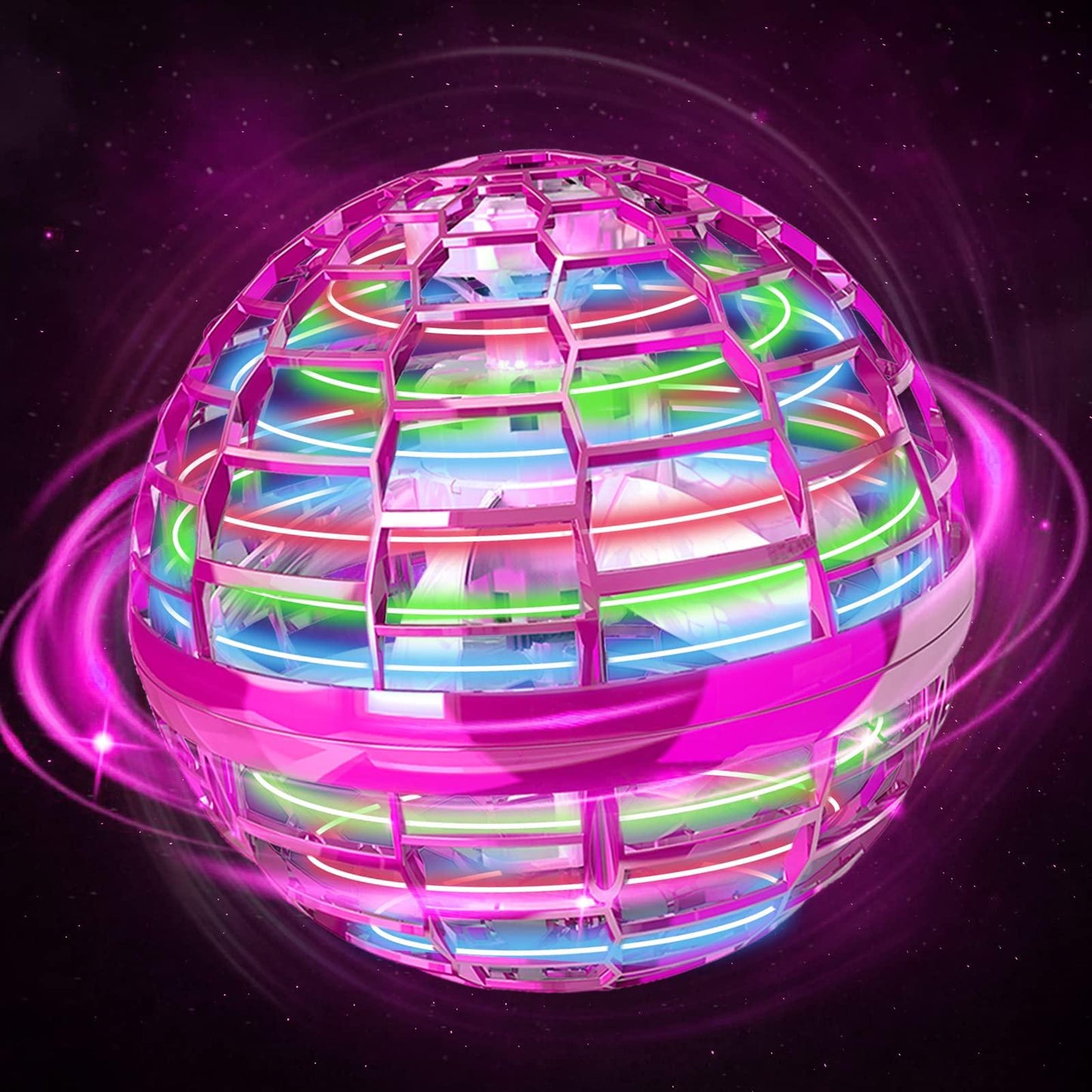 Galaxorb™ Pro - Flying Orb Boomerang - Acejin