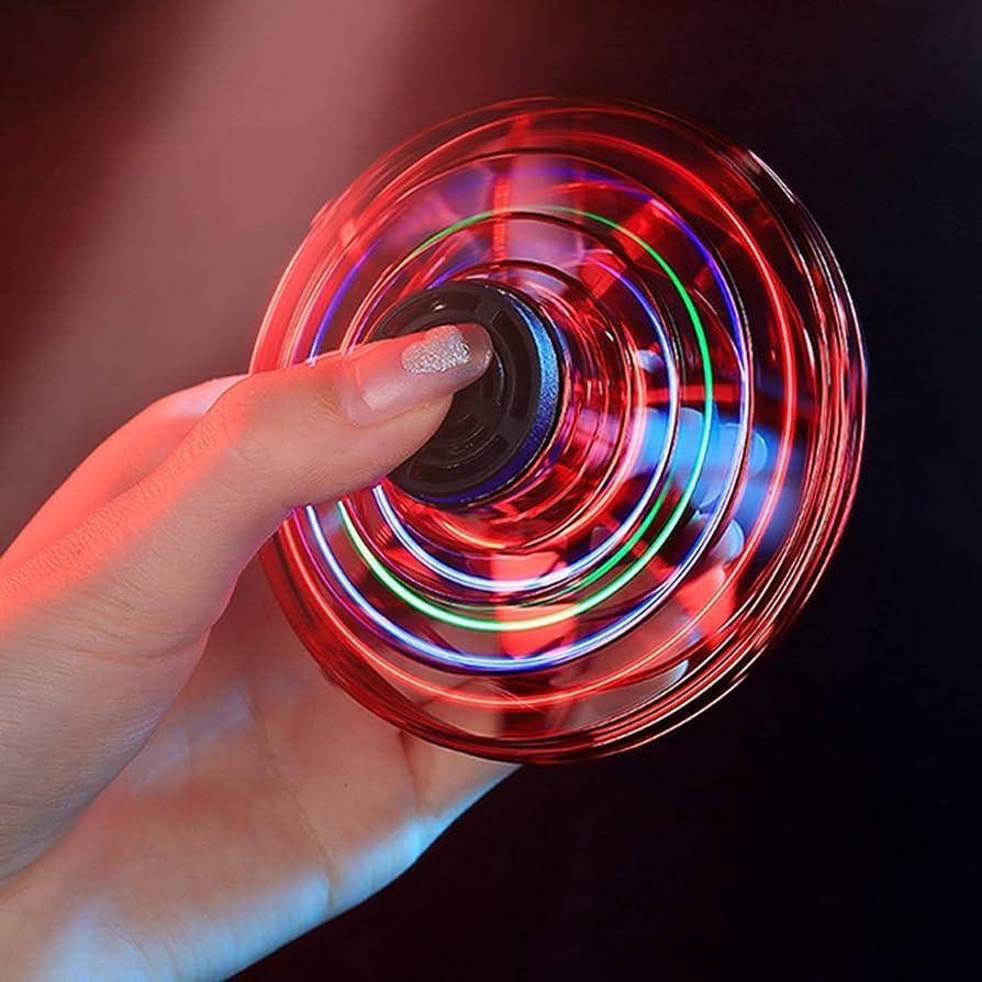 Galaxspin™ Pro - Flying Fidget Spinner Boomerang - Acejin