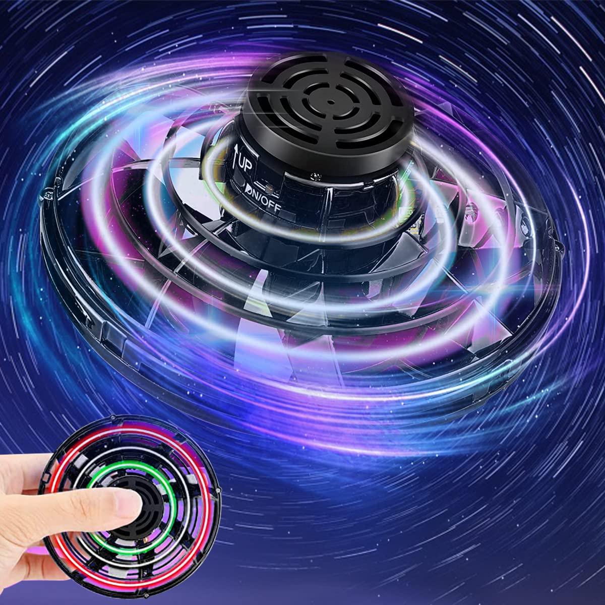 Galaxspin™ Pro - Flying Fidget Spinner Boomerang - Acejin