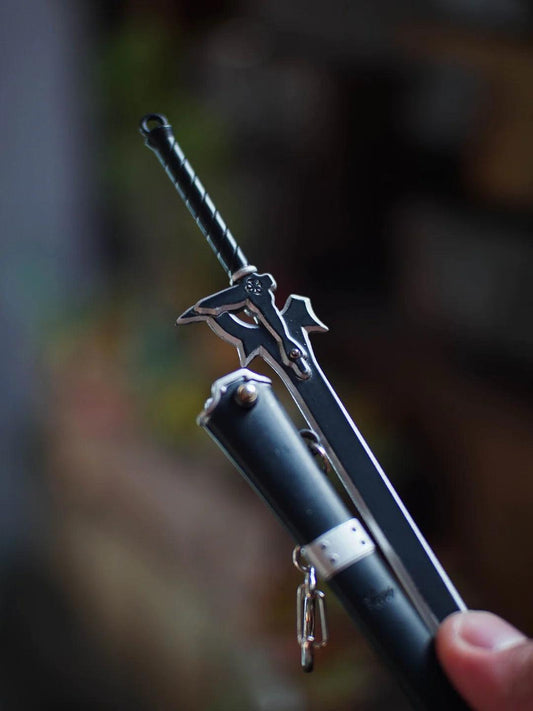 Elucidator | Sword Art Online - Acejin