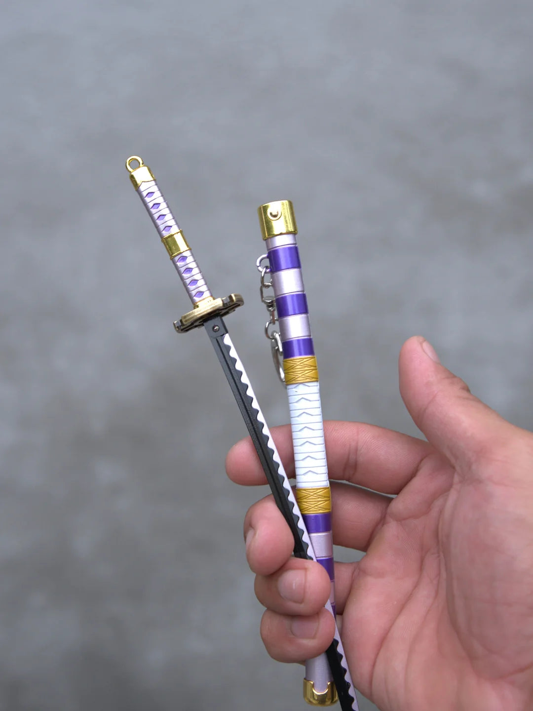 Kiếm Nidai Kitetsu | One Piece (Đảo Hải Tặc)