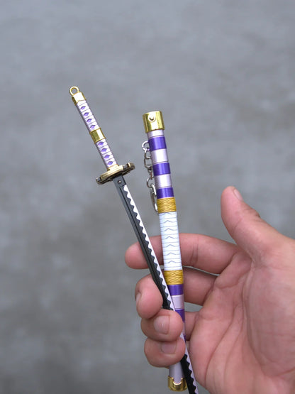 Kiếm Nidai Kitetsu | One Piece (Đảo Hải Tặc)