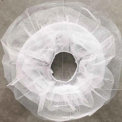 3-Layer Net Sips Petticoat Underskirt - Acejin