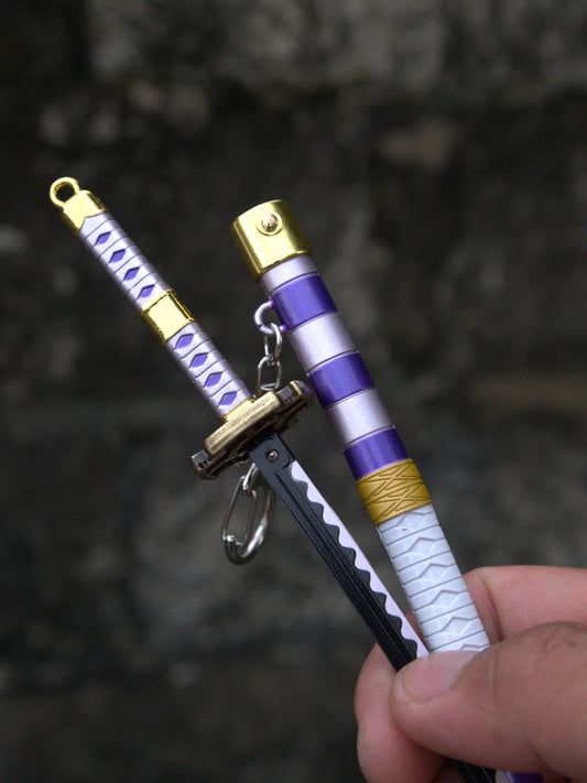 Kiếm Nidai Kitetsu | One Piece (Đảo Hải Tặc)