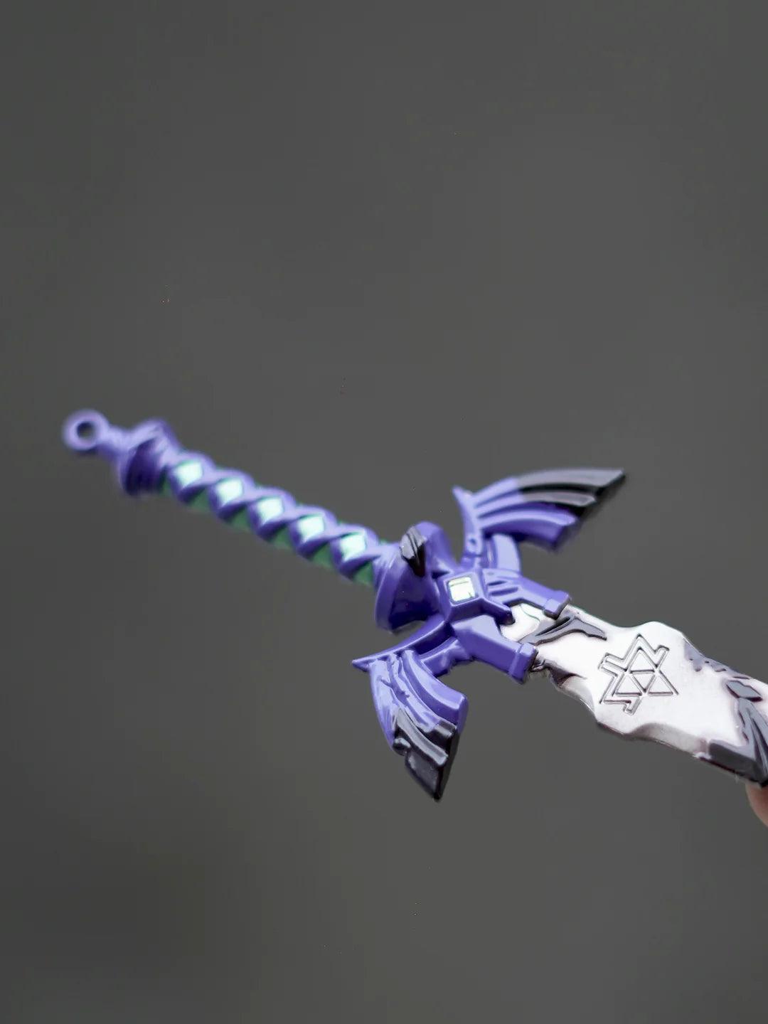 Full Decayed Master Sword | Legend of Zelda - Acejin