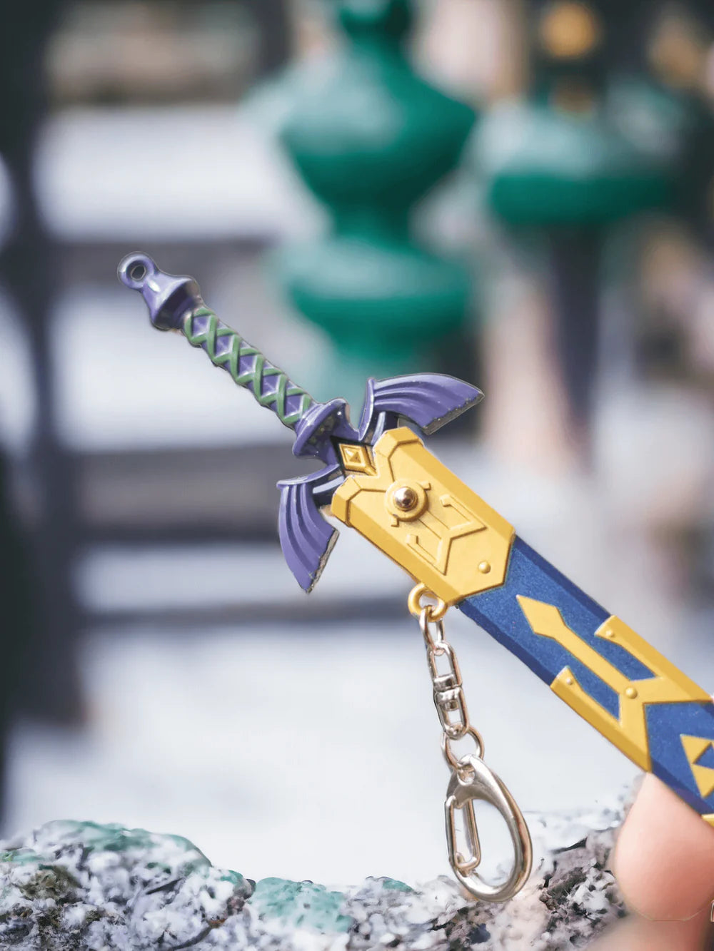 Kiếm Master Sword của Link | Legend of Zelda