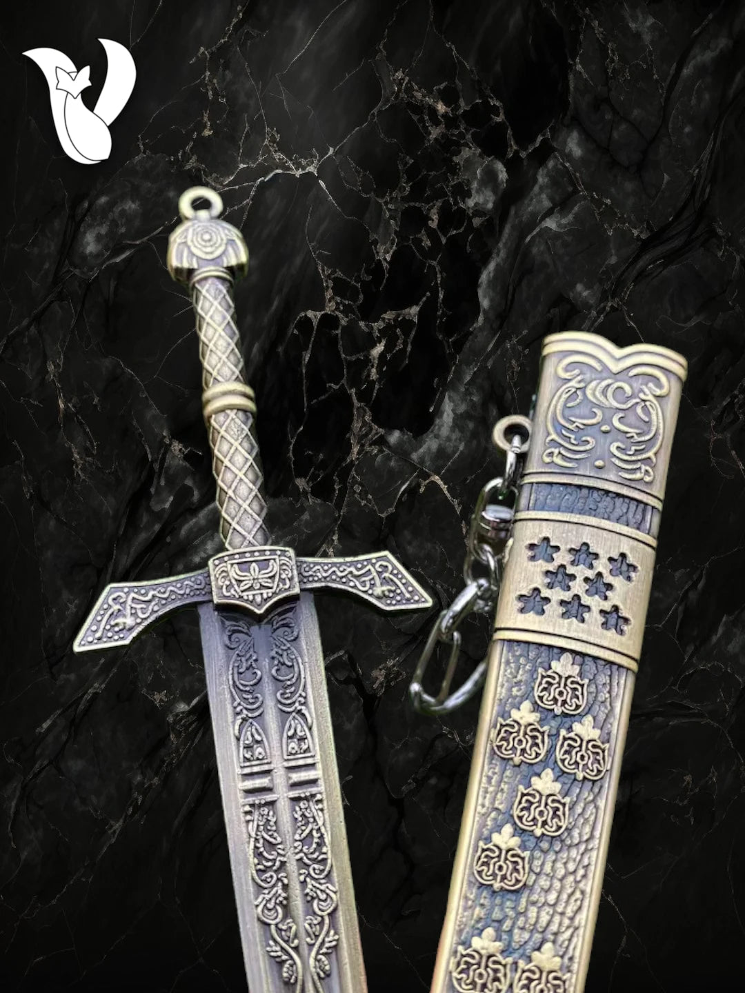 Banished Knight's Greatsword Elden Ring Acejin