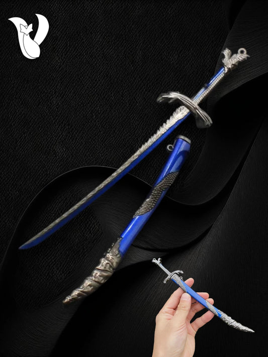 Kiếm Vảy Rồng (Dragonscale Blade) | Elden Ring