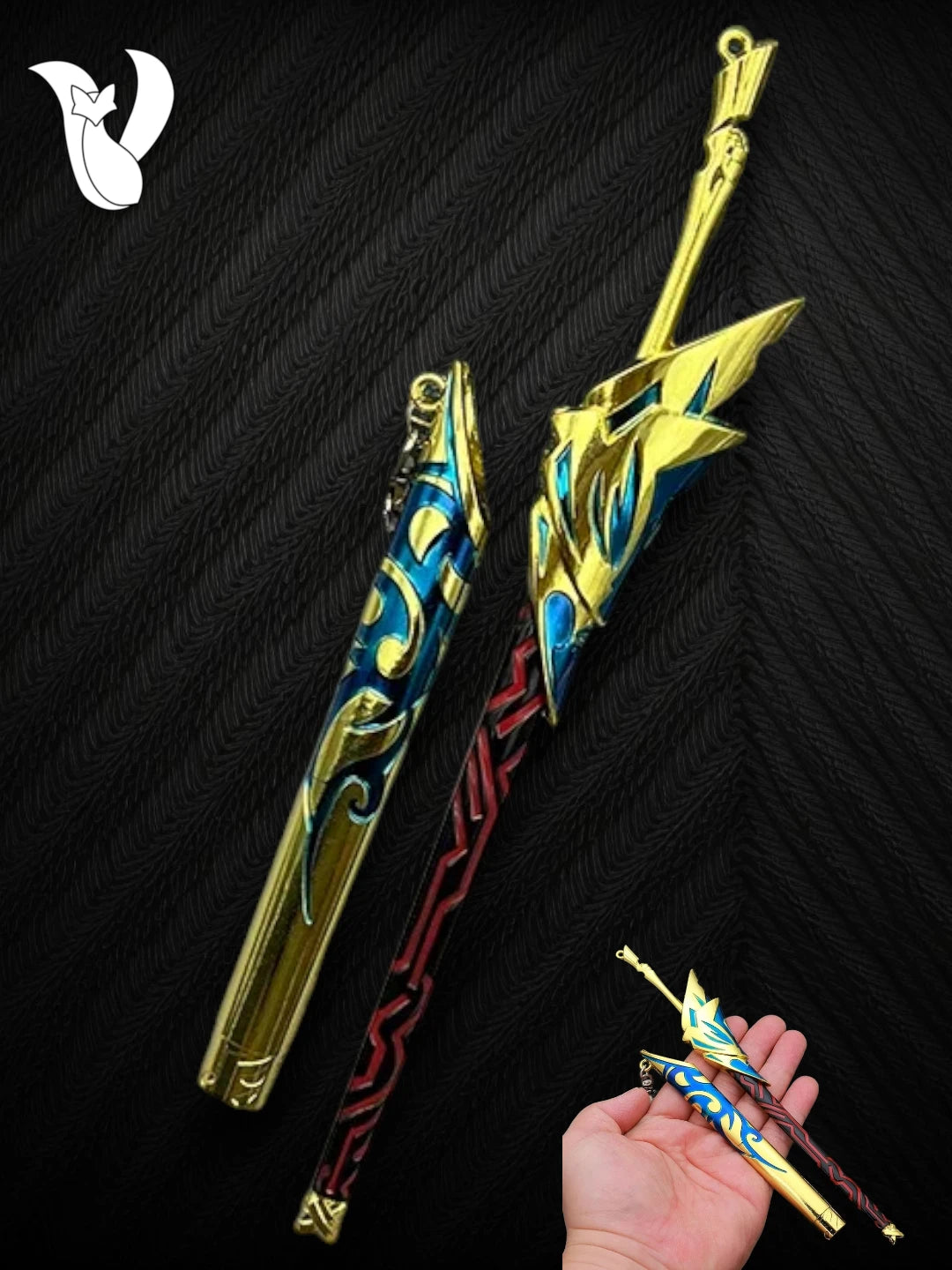 Sword Of Rupture Gilgamesh's Sword of Rupture, Ea | Fate/Stay Night – Acejin