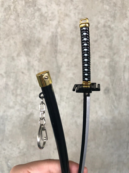 Kiếm Tensa Zangetsu Bankai của Ichigo | Bleach