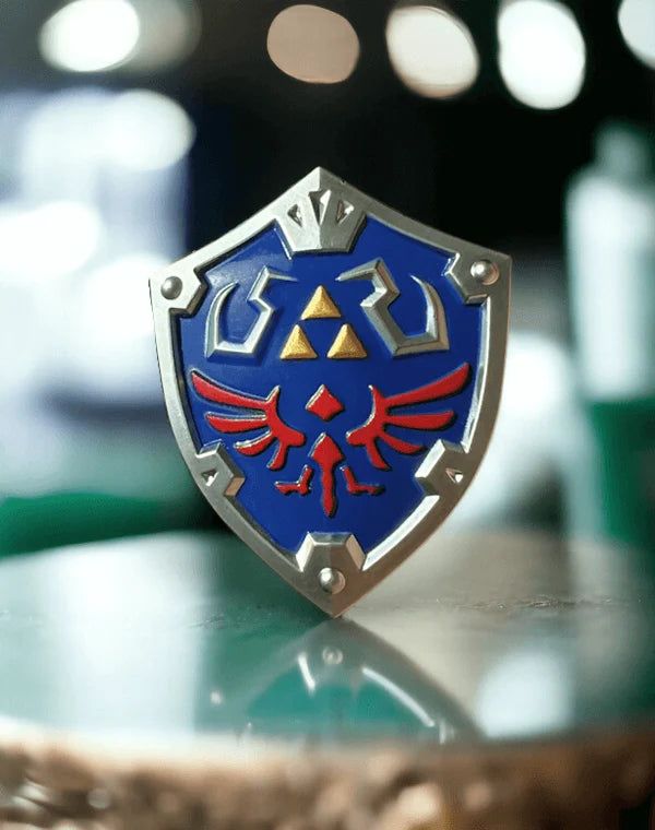 Khiên Hylian Shield của Link | Legend of Zelda