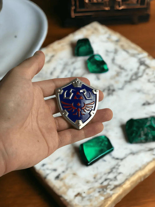 Hylian Shield | Legend of Zelda - Acejin