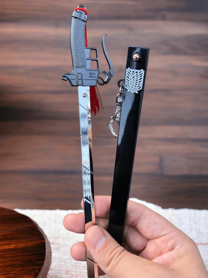 Vertical Maneuvering Sword | Attack on Titan – Acejin Vertical Maneuvering Sword | Attack on Titan – Acejin