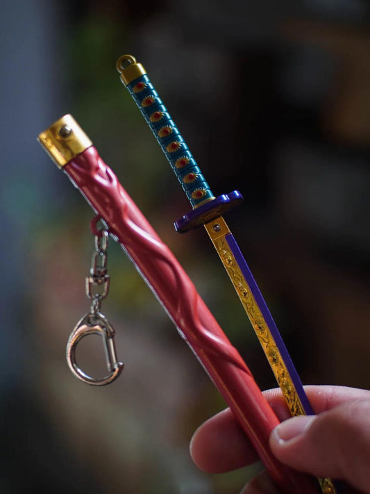 Kokushibo's Nichirin | Demon Slayer - Acejin