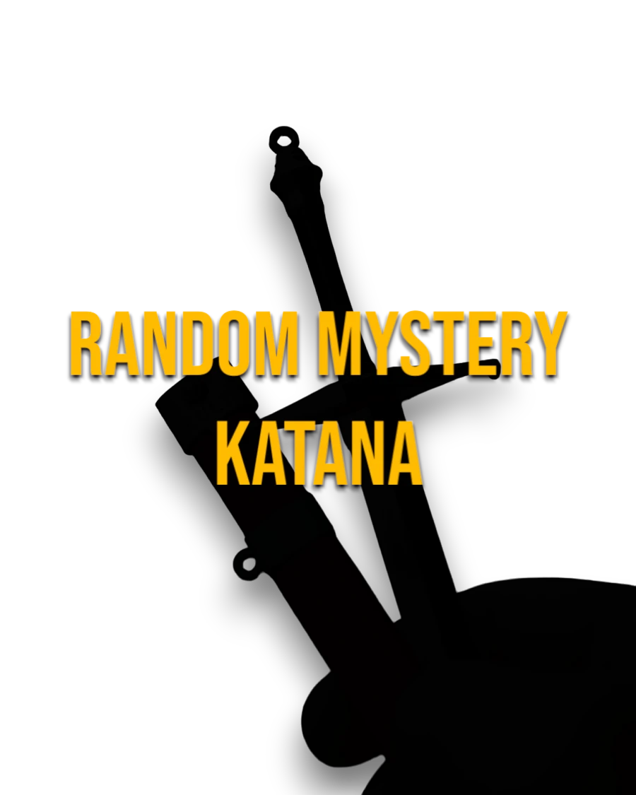 Mystery Katana