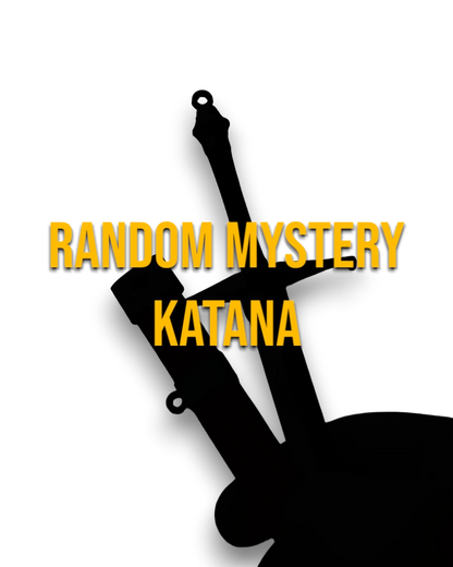 Mystery Katana