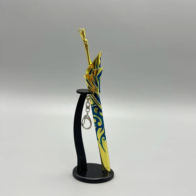 Sword Of Rupture Gilgamesh's Sword of Rupture, Ea | Fate/Stay Night – Acejin